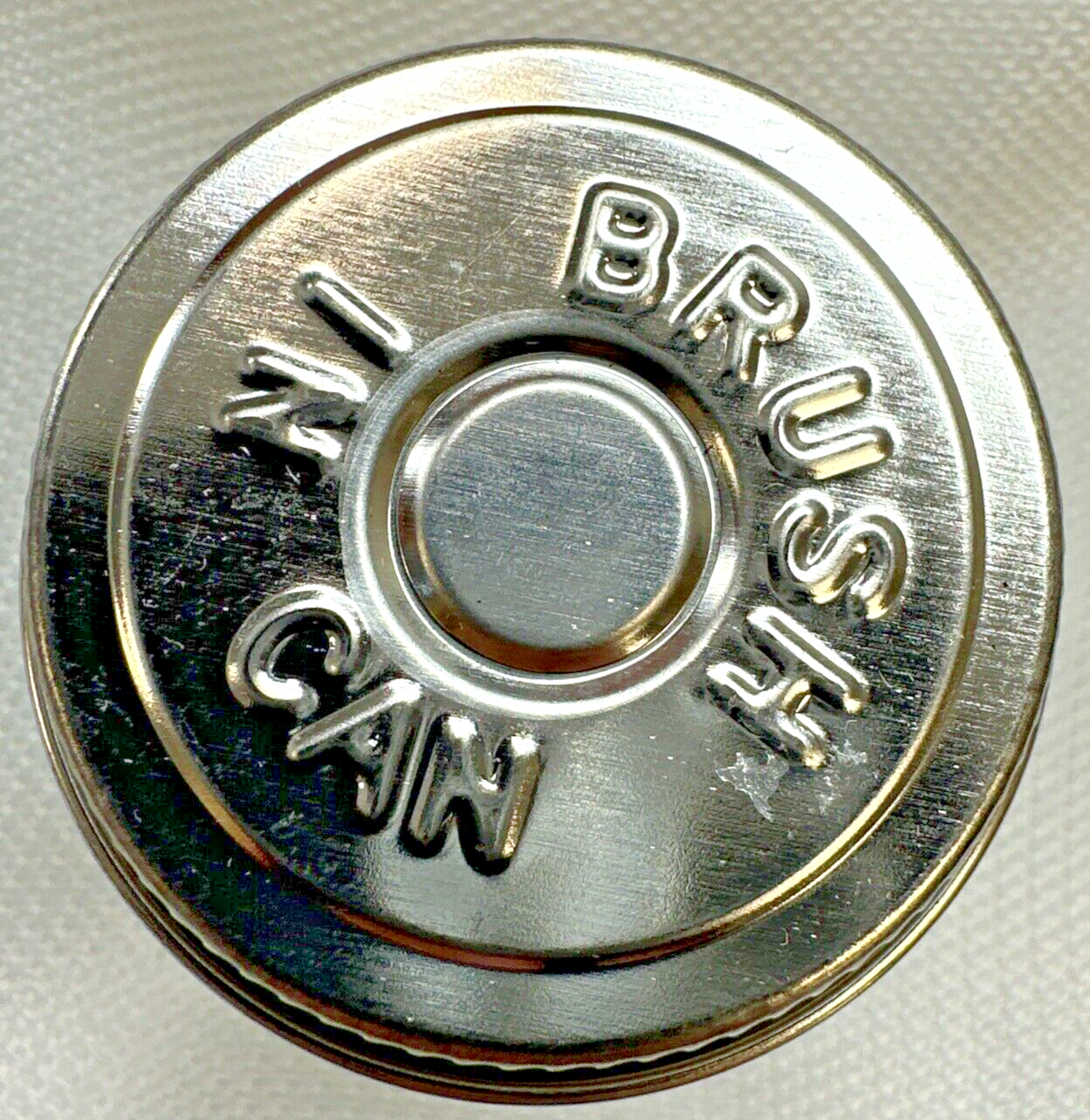 Leather Luster Black Military Polish High Gloss 4 oz for Boots Shoes Belts More