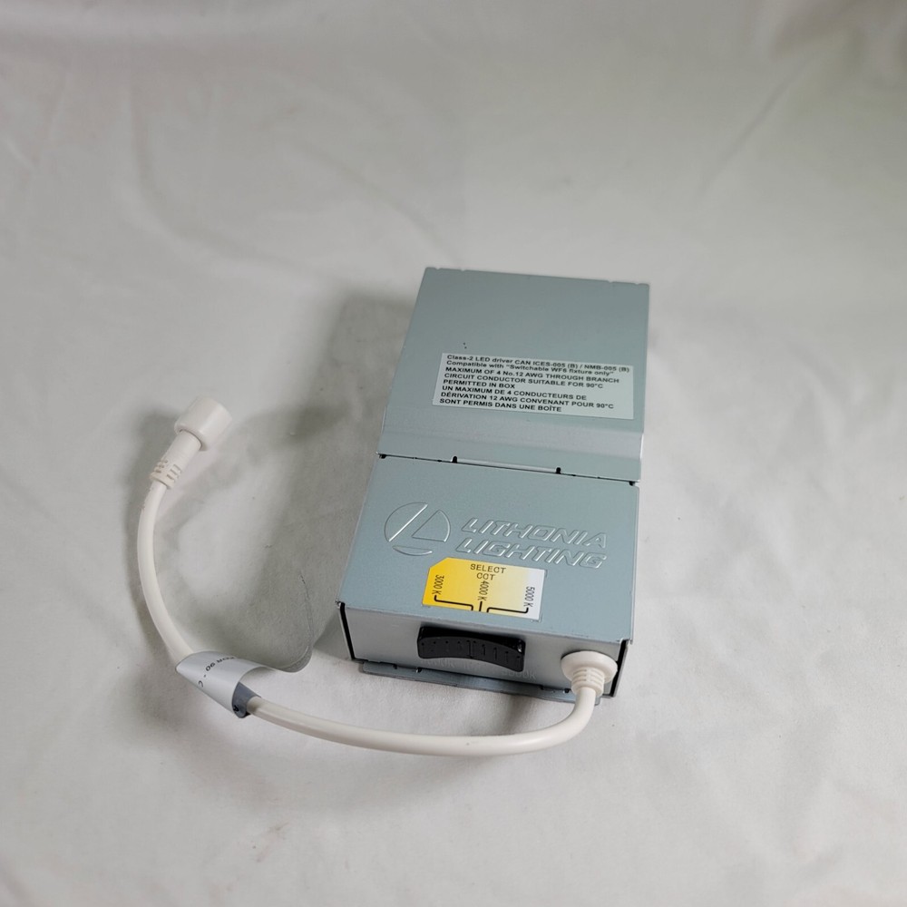 Lithonia Lighting Power Brick Adapter Replacement Unit