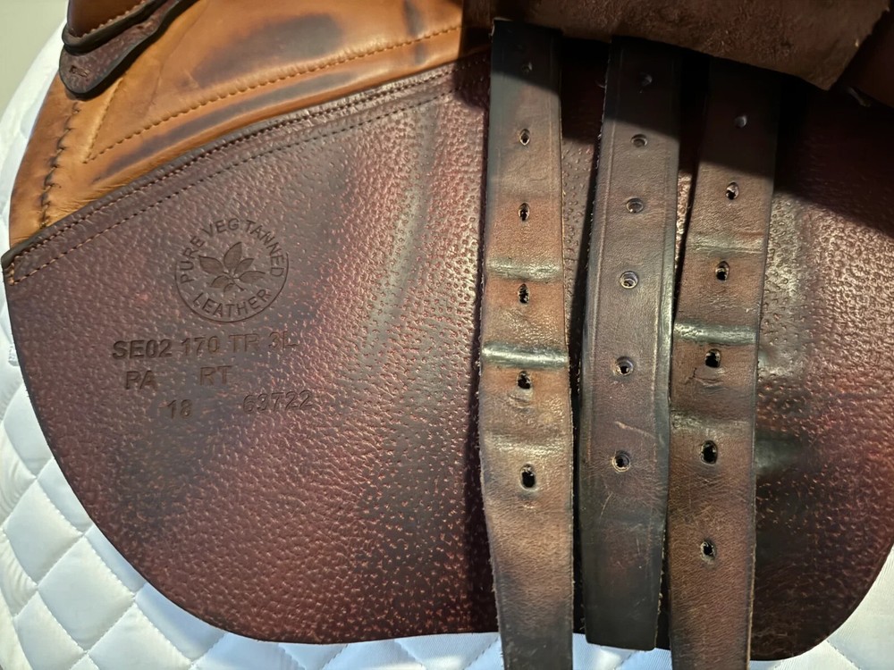 17 - 2018 CWD SE02, 3L Flap, Standard Panel - VERY NICE!