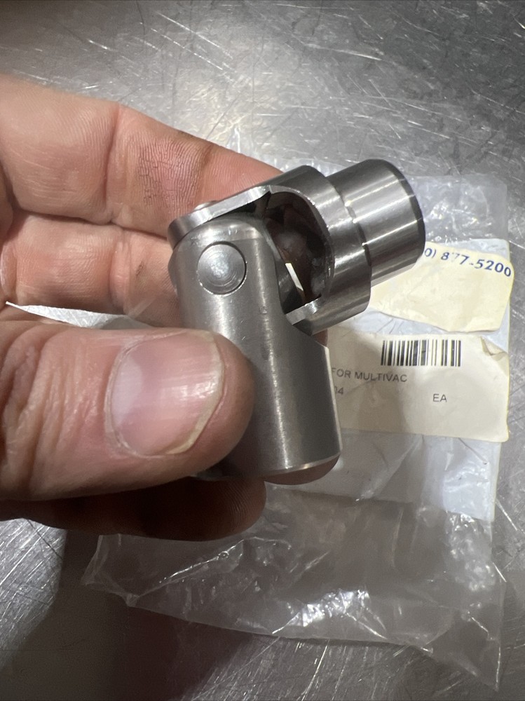 Multivac Universal Joint 79.520.1051.04 Nos Surplus