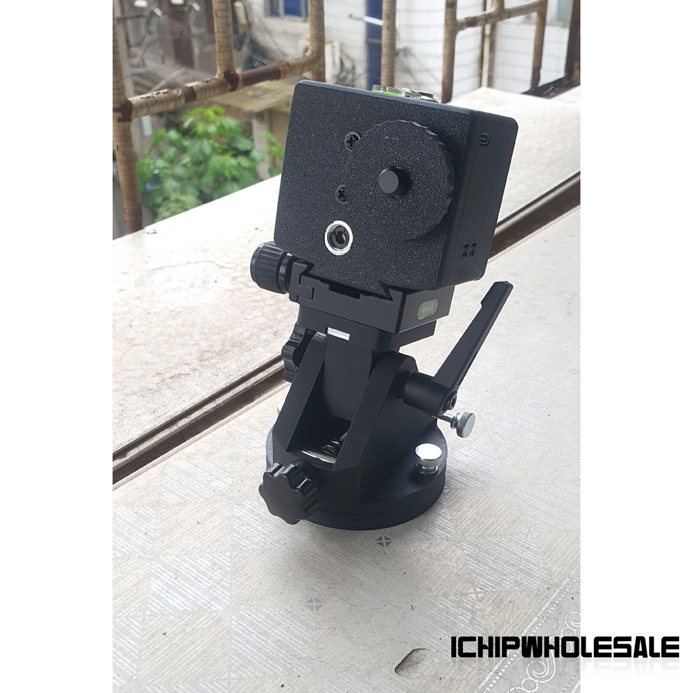 3rd Gen Upgraded Version Harmonic Equatorial Mount +Latitude Adjustment Base Set