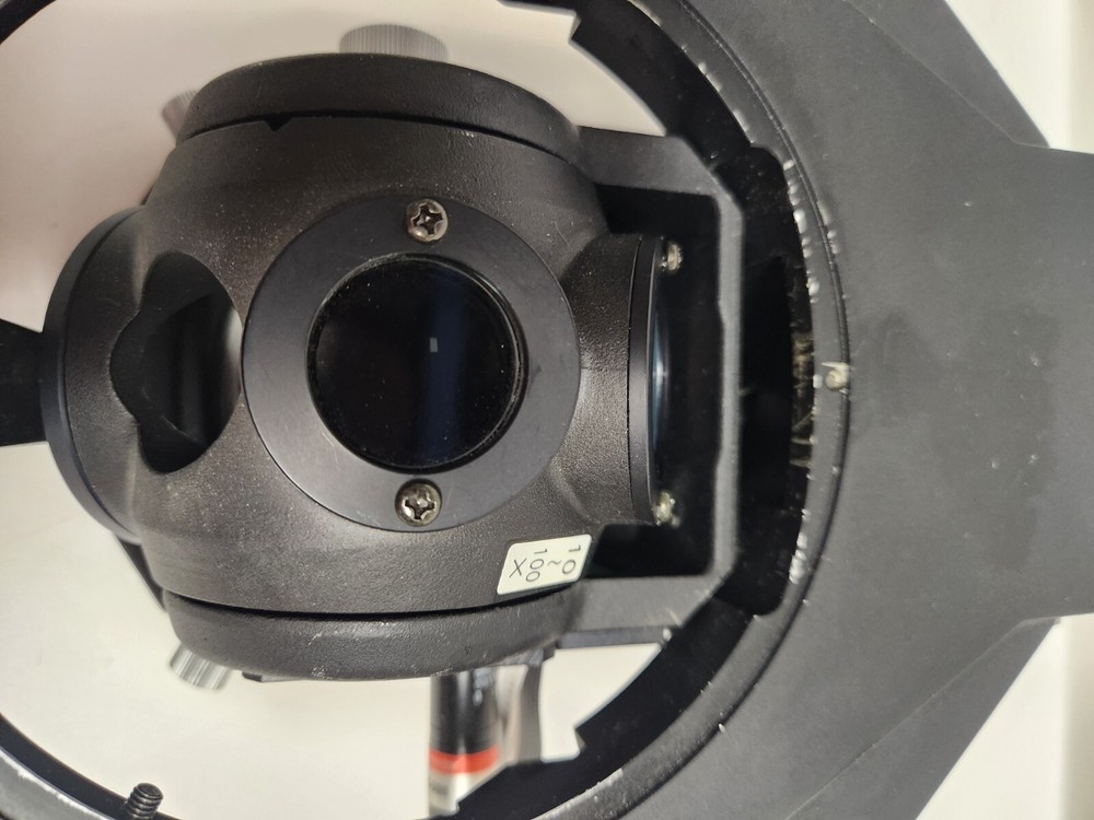 NIKON ECLIPSE E1000 Motorized Micro-Macro Condenser FREE SHIPPING!