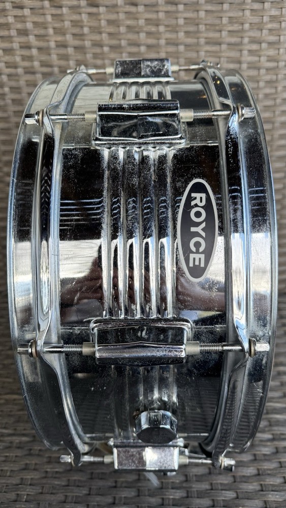 Royce 14”x5” Snare Drum