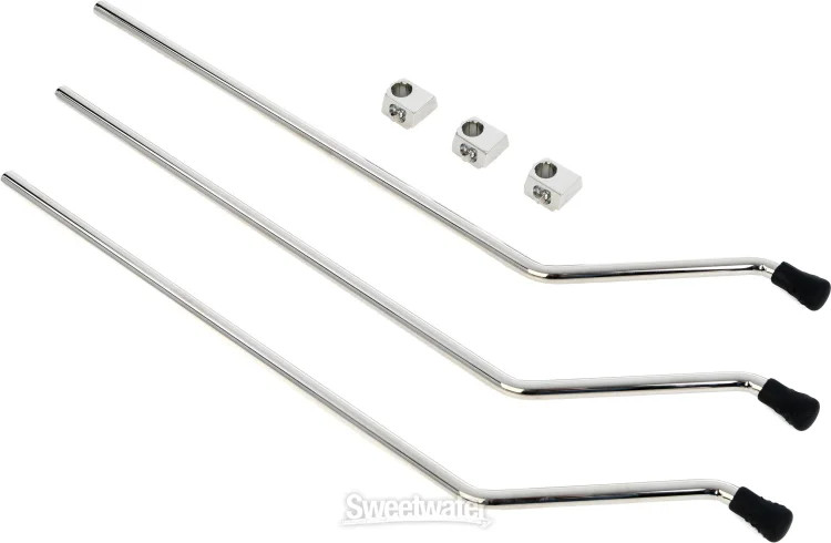 Slingerland Studio King 3-piece Shell Pack - Ventura Sand Lacquer