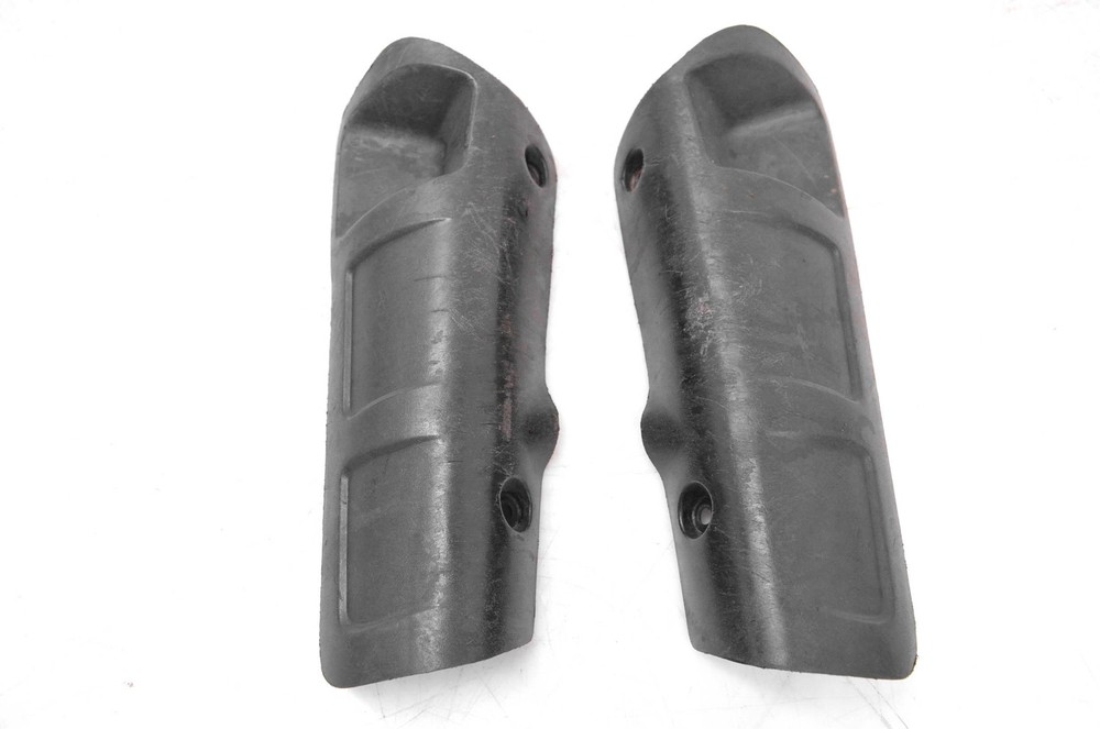 01 Can-Am Traxter 500 XT 4x4 Front Cv Boot Guards Left & Right