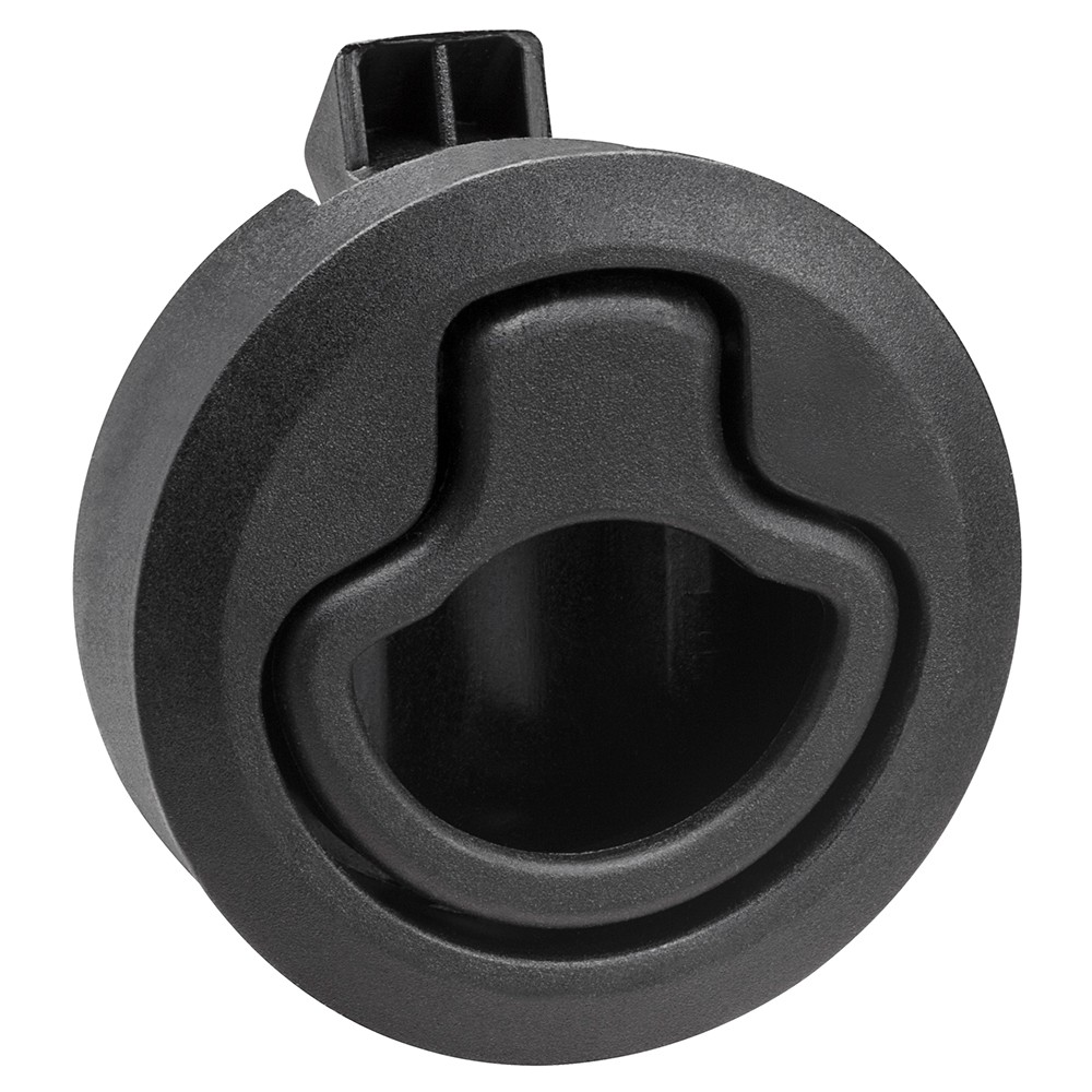 Whitecap 3227Bc Mini Ring Pull Nylon Non-Locking Black