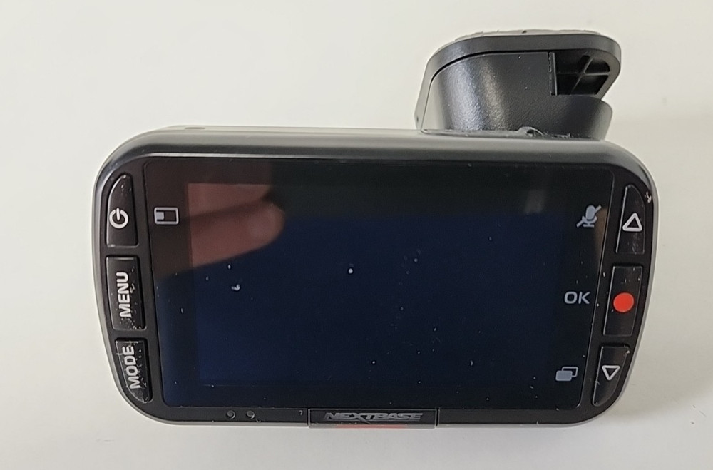 Nextbase Dash Cam 222x Bundle With Rear Camera With 32GB Card