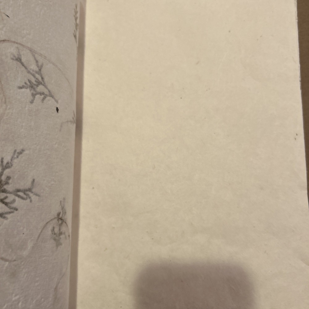 Handmade Notebook/album