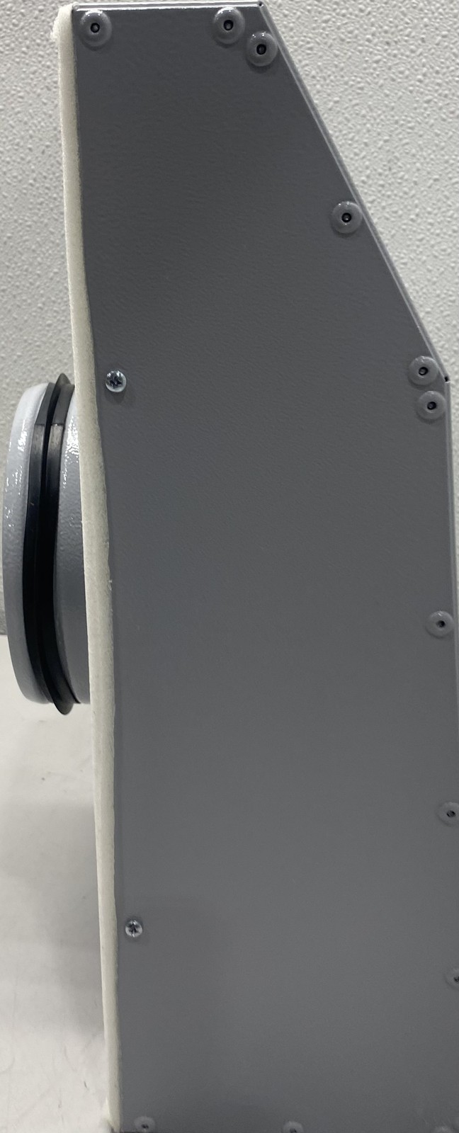 EXM External Wall Mount Exhaust Duct Fan 6 inch exm150