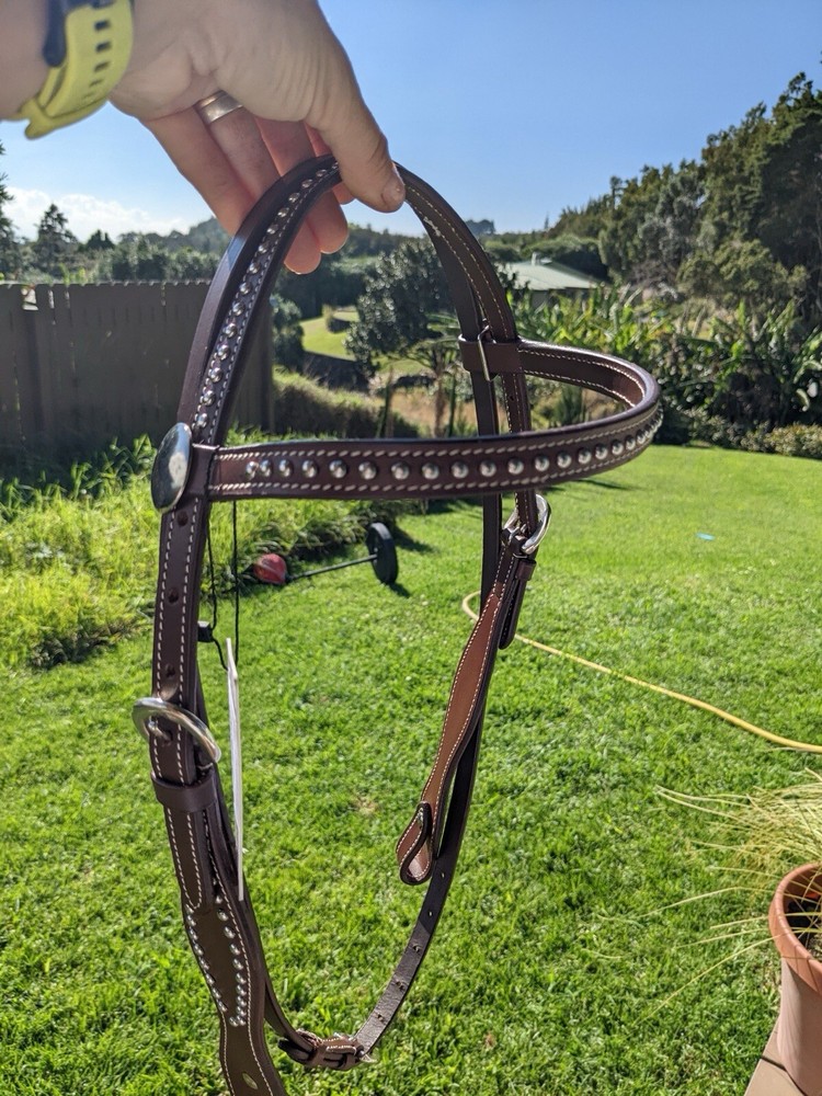 Western Headstall
