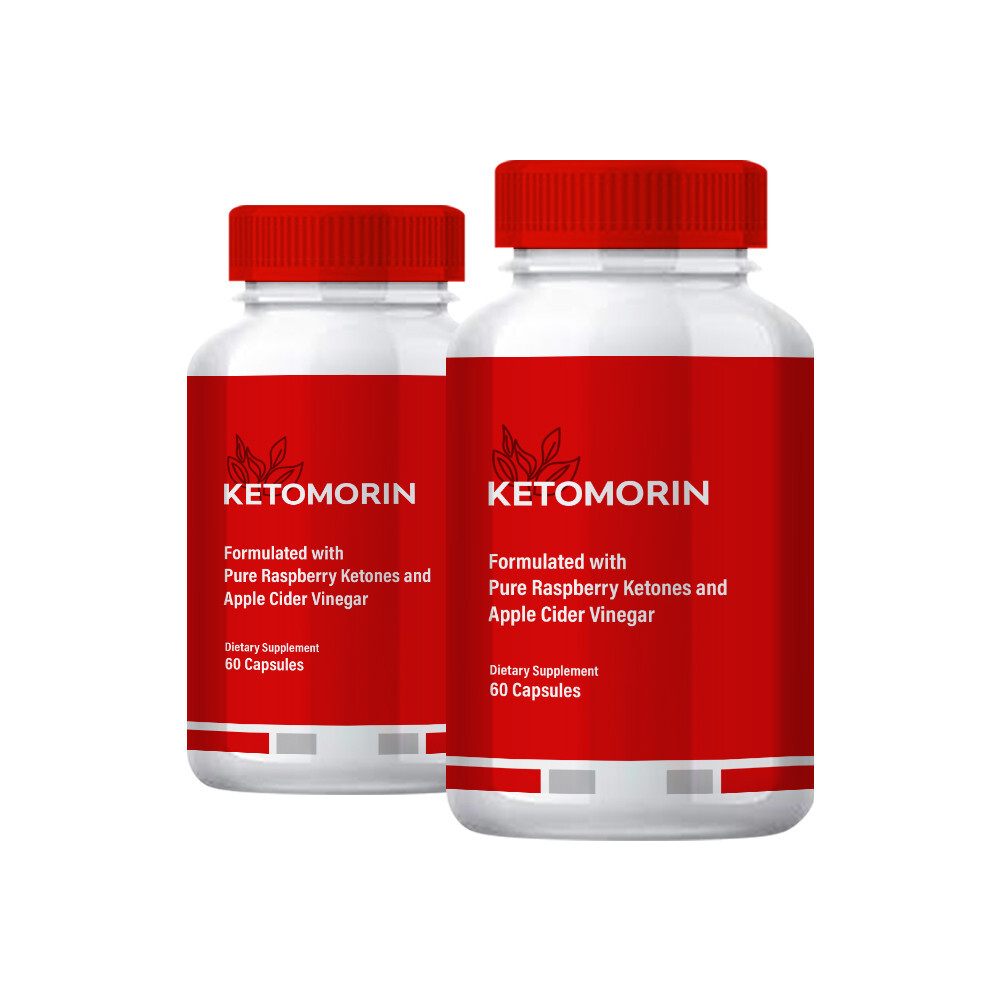 Keto Morin - KetoMorin Advanced Capsules (2 Pack)