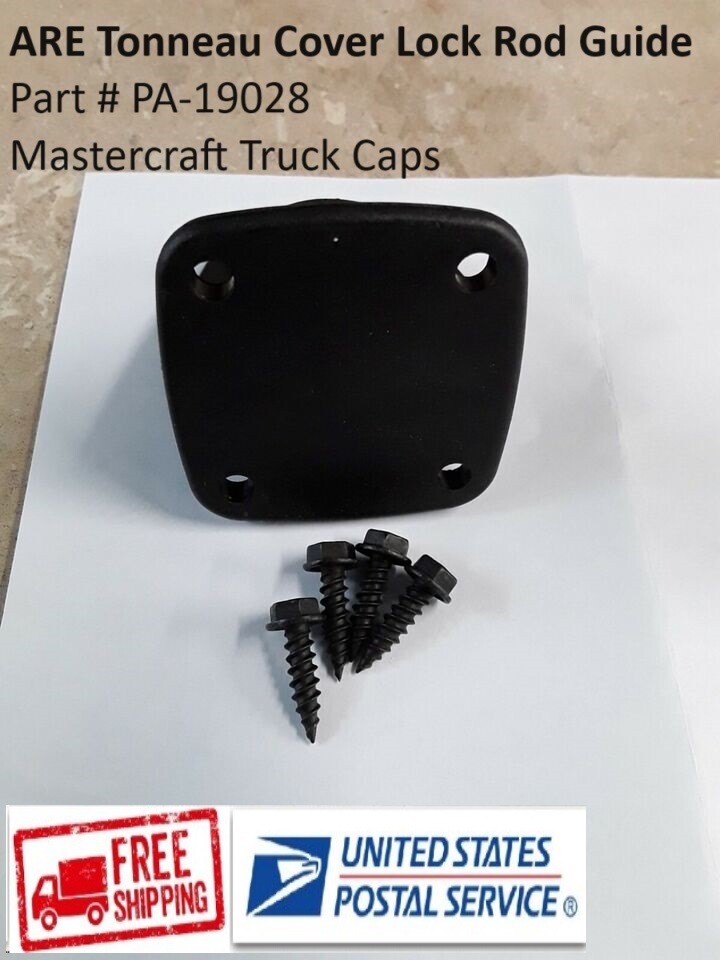 A.R.E. Tonneau Cover Lock Rod Guide #PA-19028