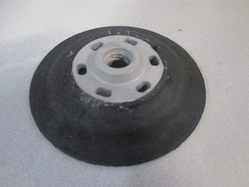 (R425SF) 5/8" x 4-1/2″ Medium Density Disc Backing Smooth Backing Pad