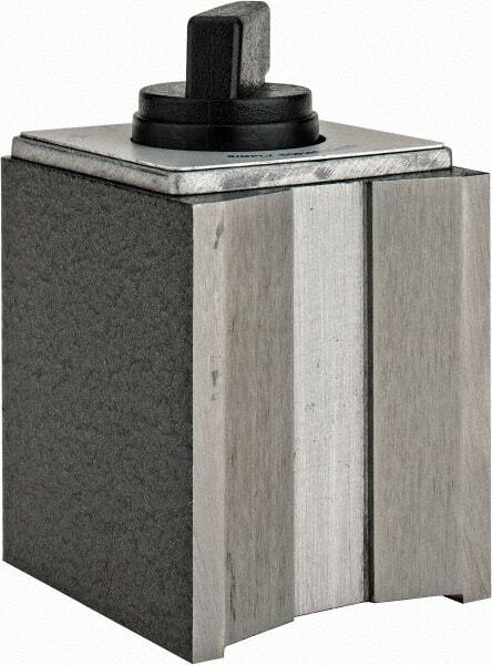 Noga DG0036 Magnetic Indicator Base with On/Off Switch 176 Lb Magnetic Pull