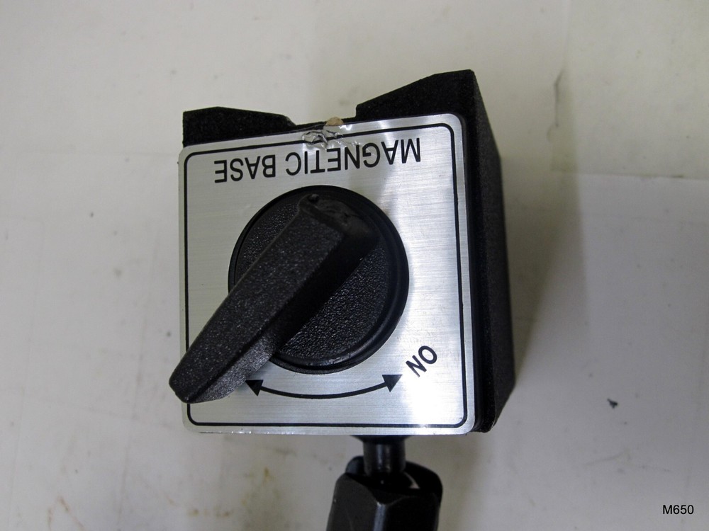 Trusco Magnetic Locking Base Nakayami- Misumi