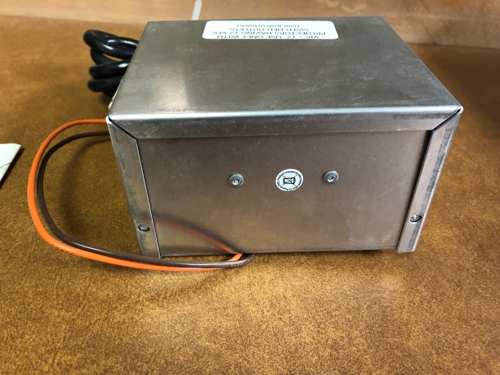 Draper VIC-12 121024 Video Interface Control