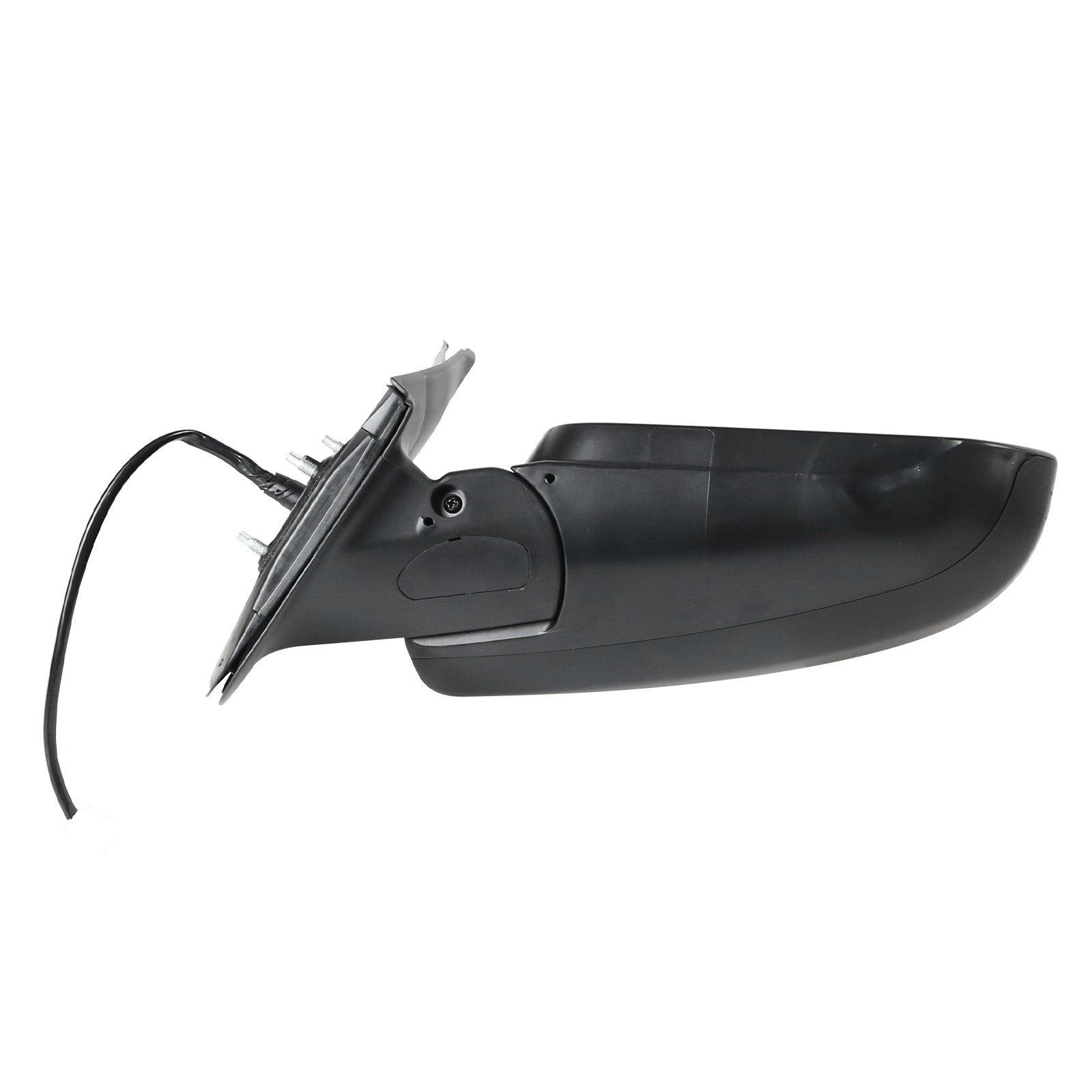 Right Power Mirror Passenger W/ Manual Folding Fit For 2005-2011 Toyota Tacoma