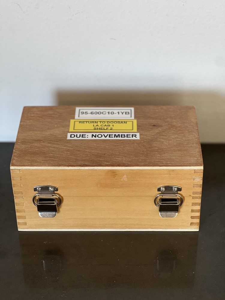 SPI Precision Micrometer – Internal + External