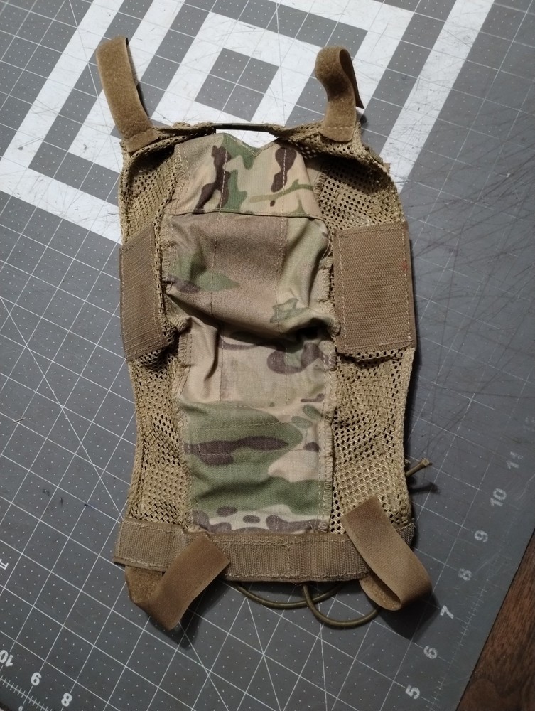 One Tigris Multicam Helmet Cover