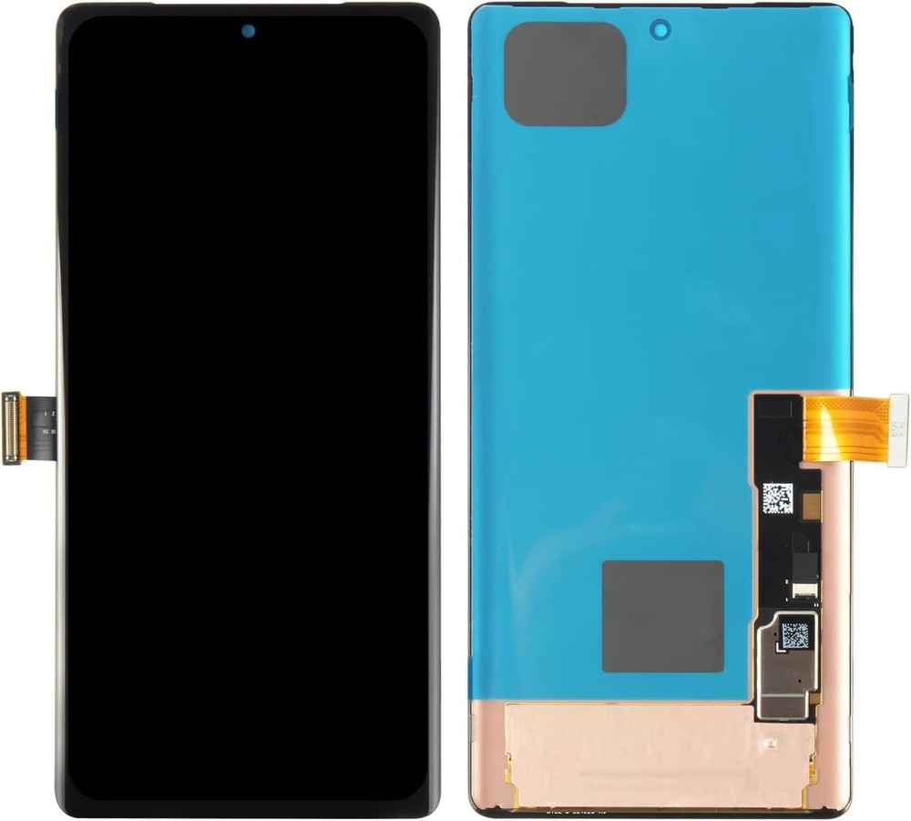 OLED For Google Pixel 7 Pro 5G GP4BC GE2AE Screen Replacement LCD Touch Display