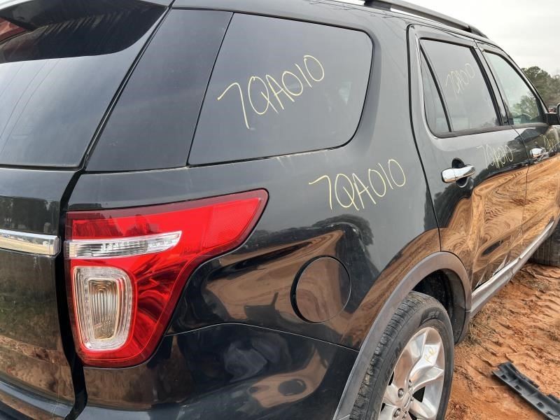 EXPLORER 2013 Keys/Latches/Locks 104504933