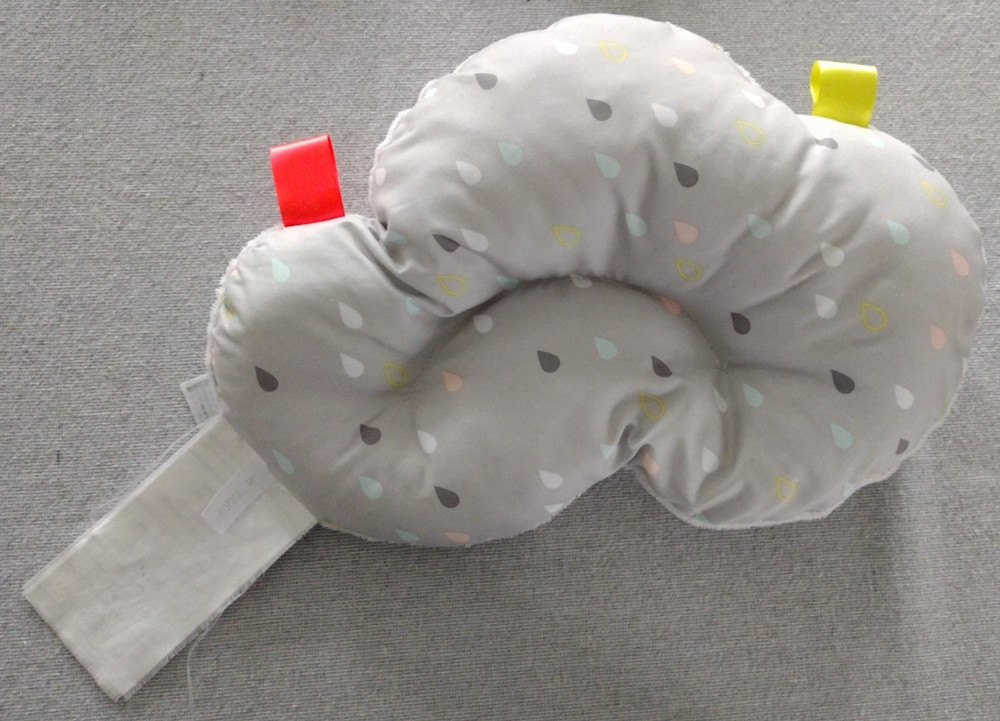 Skip Hop Silver Lining Cloud Activity Baby Gym REPLACEMENT COUD PILLOW ONLY
