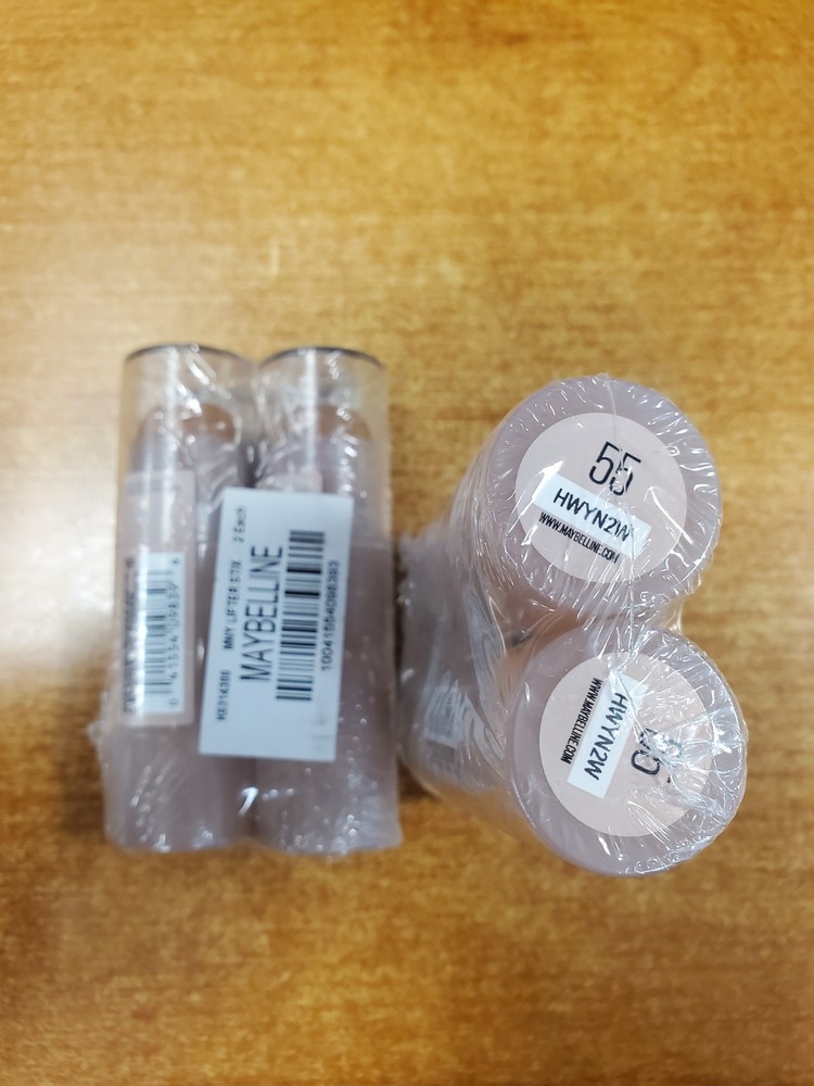 4 Pack: Maybelline Lifter Stix Multi-Use Face Stick Makeup *#55* (E3724)