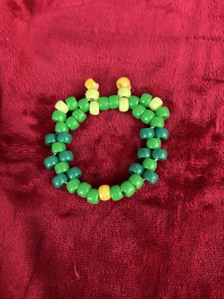 Gnarpy alien cat kandi single