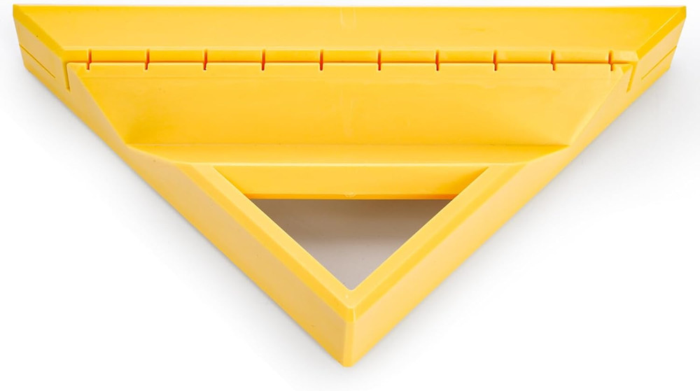 Tile Trim Tool, Tile Edge Trim Cutting Tool for Installation, Precise 45-Degree