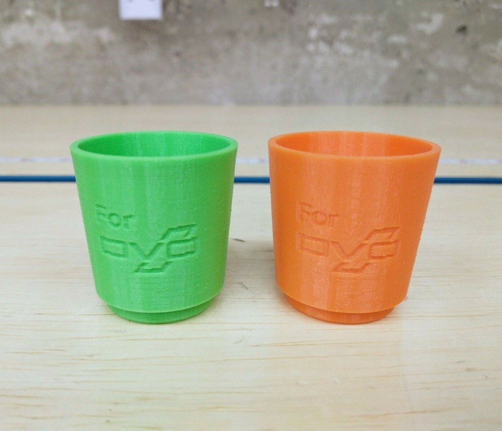 DVO Bleed Cup / Oil Catch Container