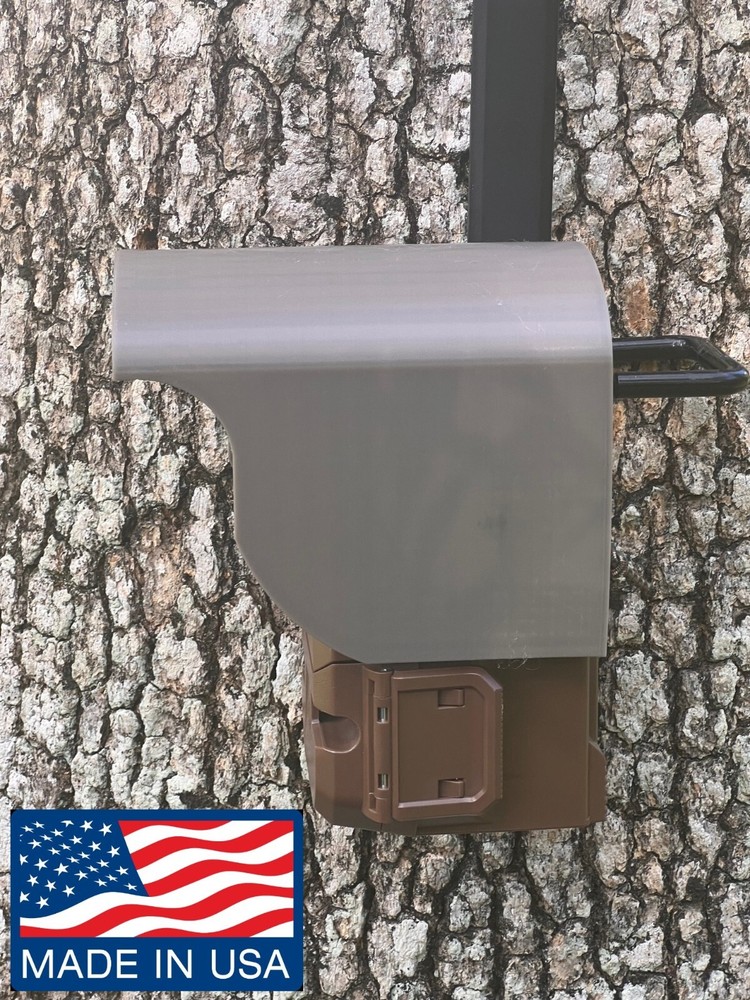 MOULTRIE EDGE CELLULAR TRAIL CAMERA PROTECTIVE WEATHER COVER