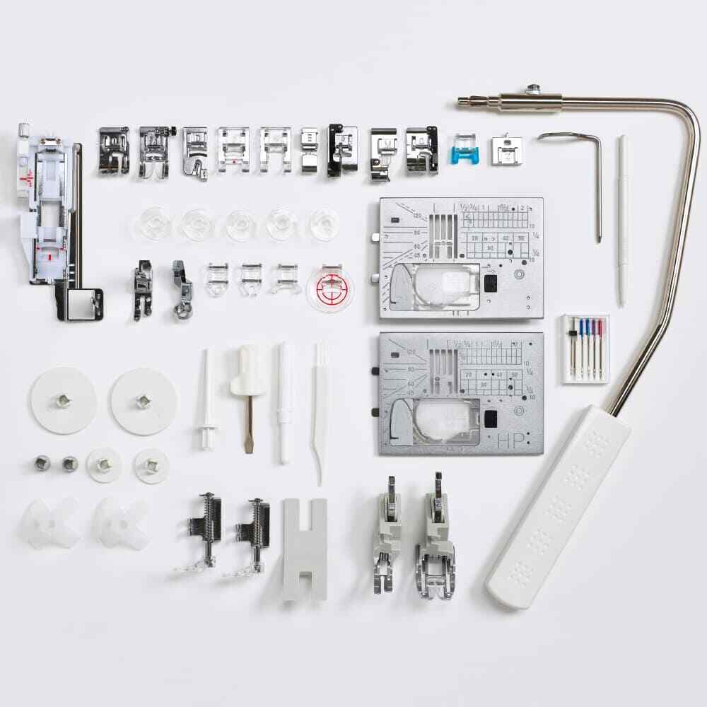 Elna eXcellence 790PRO Semi-Professional Computerized Sewing Machine