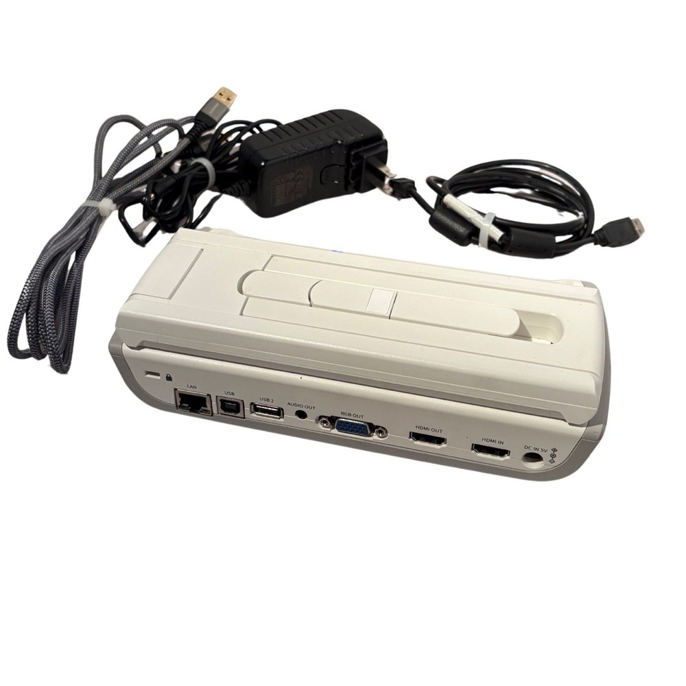 Elmo MO-2 Full HD Stem Document Camera