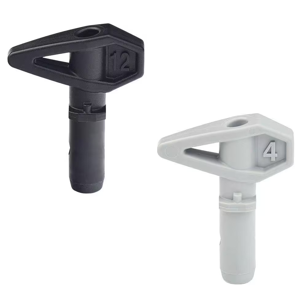 Truecoat 360 4 In. and 12 In. Reversible Tips Kit