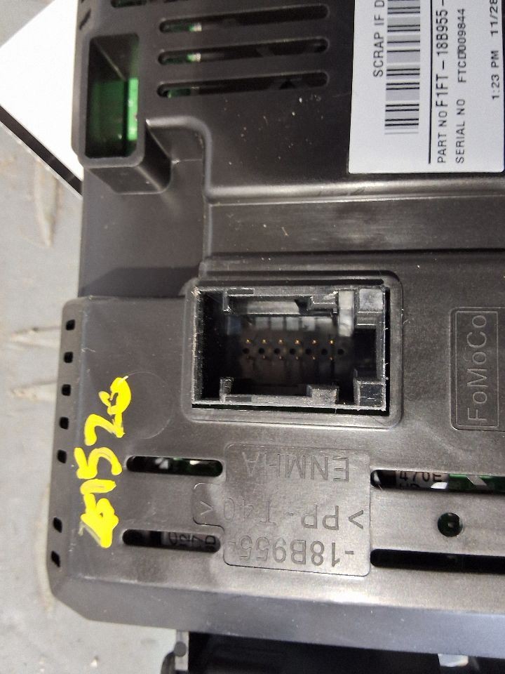 2015-2018 Ford Focus Front 4.2" Display Screen