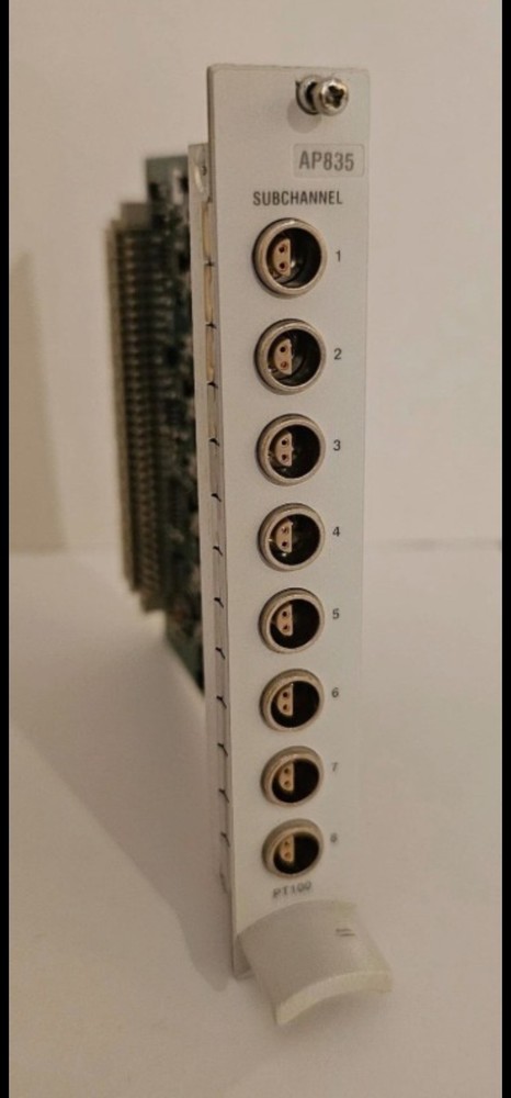 Hottinger Baldwin HBM AP835 for MGCplus