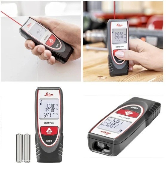 Leica DISTO One Laser Meter