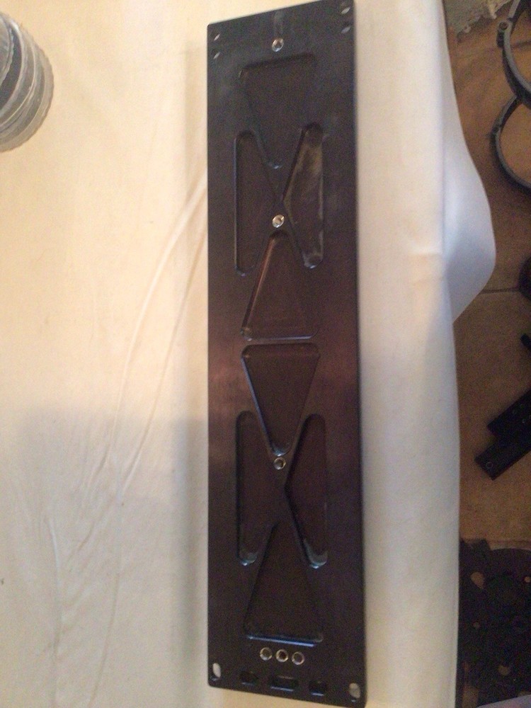 Dovetail Mounting Plate