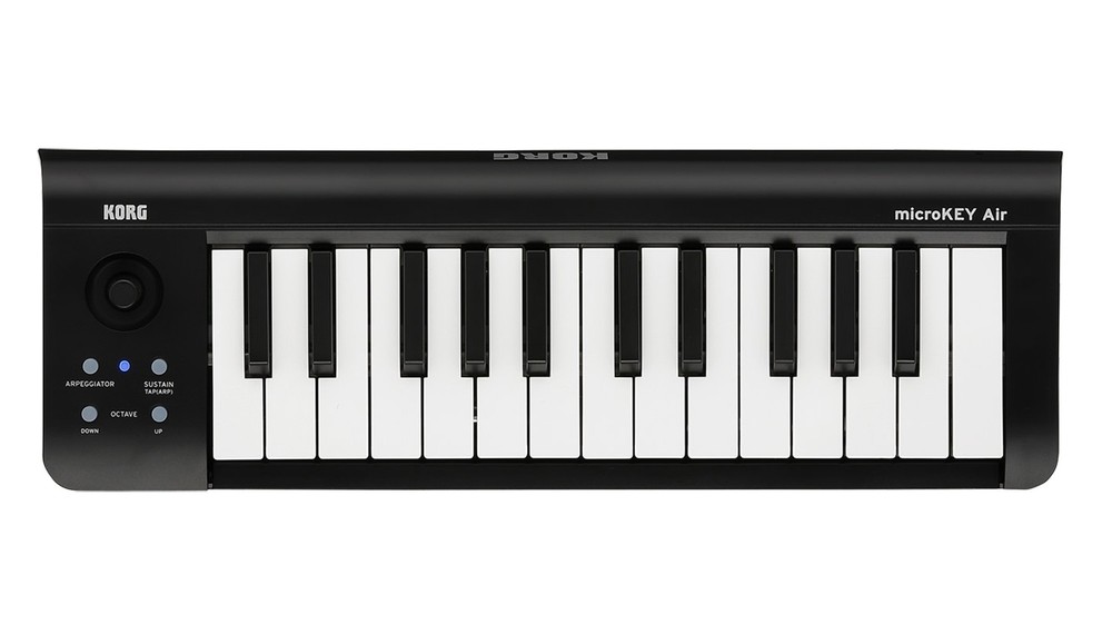 Korg microKEY Air 25-Key Wireless MIDI Controller