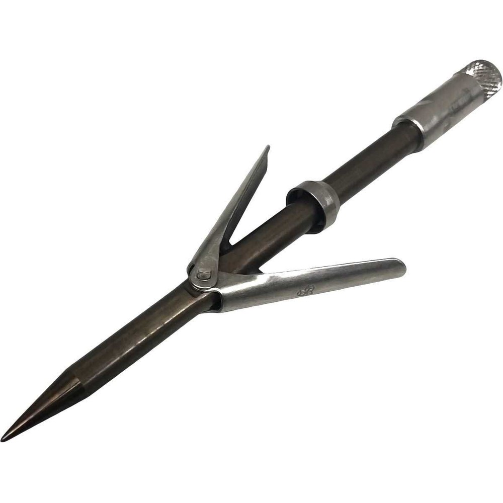 AB Biller Slimline Fixed Rock Point Speargun Shaft Tip