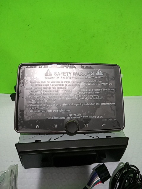 BOSS Audio Systems BVCP9700A-CFL Car Stereo System - Apple CarPlay, Android Auto