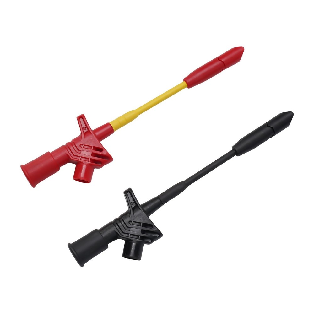 2x Insulation Wire Piercing Test Probe Heavy Duty Quick Piercing For-Electrical