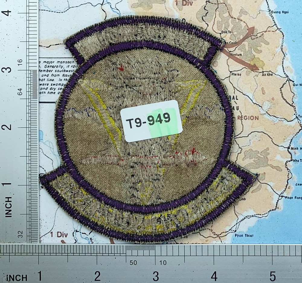 Patch , 154th CAMS Patch , PATCH , t9-949