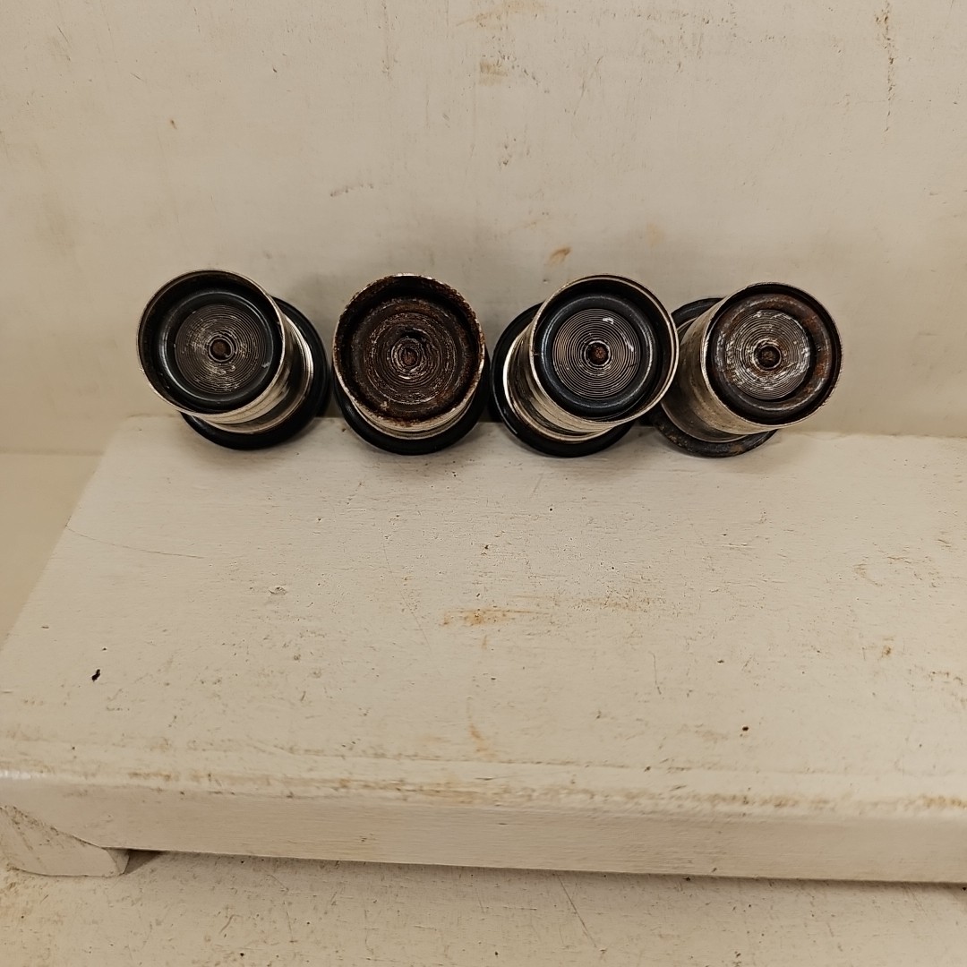 4x OEM 1984-17 Dodge Chrysler Jeep Replacement Cigarette Lighter W/ Knob 4685536