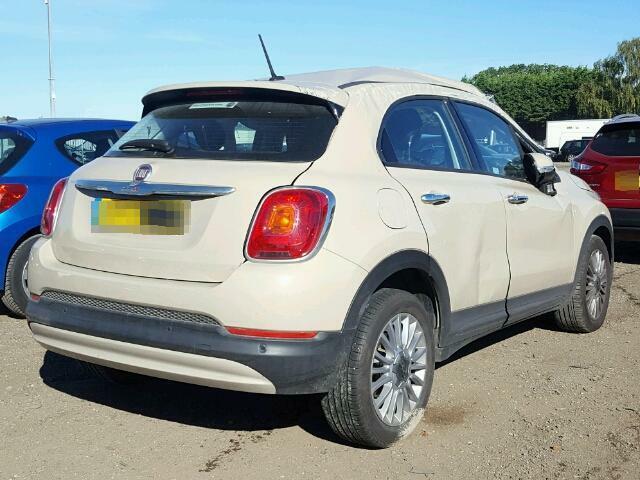 FIAT 500X 2017 1.6 STEERING COLUMN LOWER JOINT A0042117