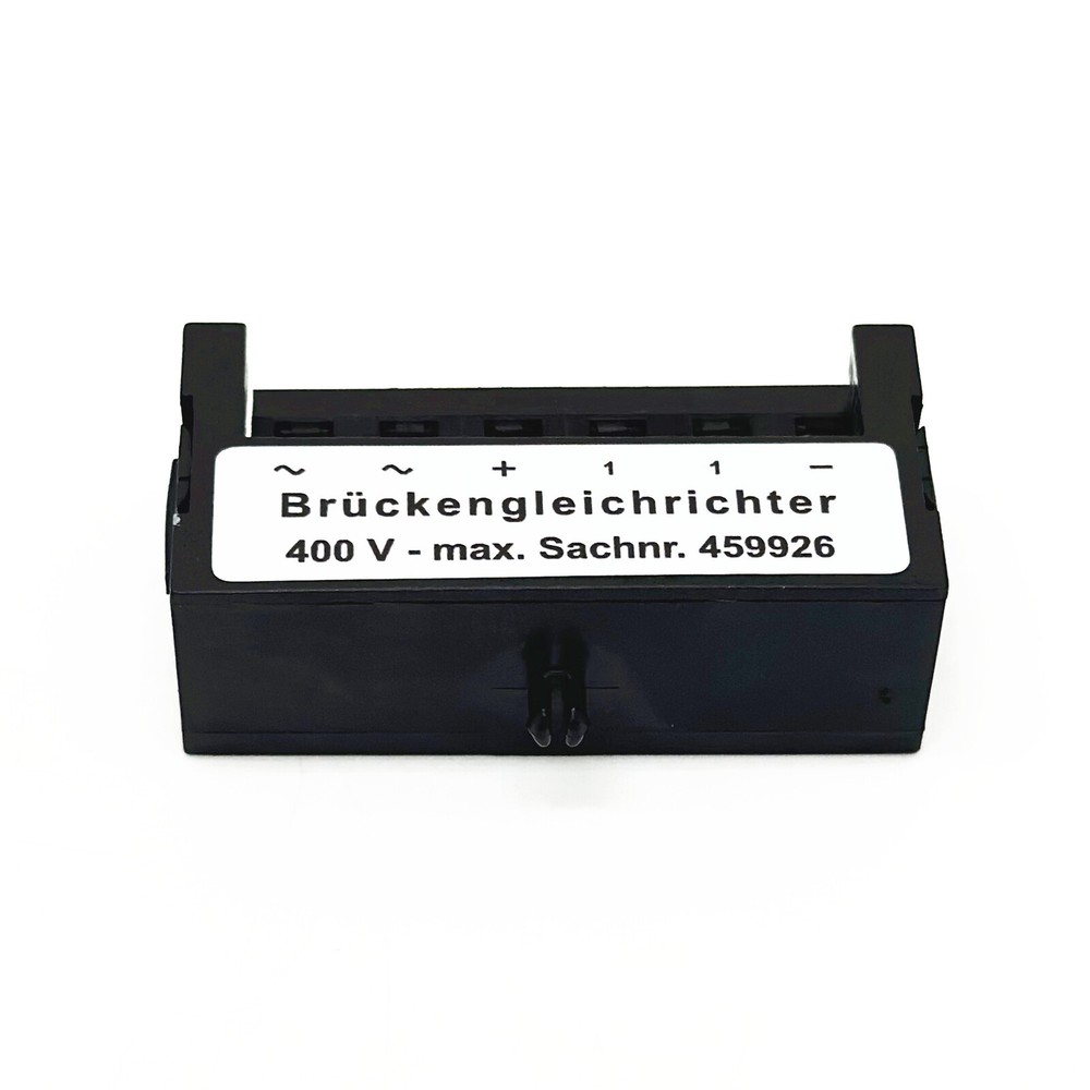 Bridge Rectifier 400V - Max Part No 459926 Full Wave Brake Rectifier Module