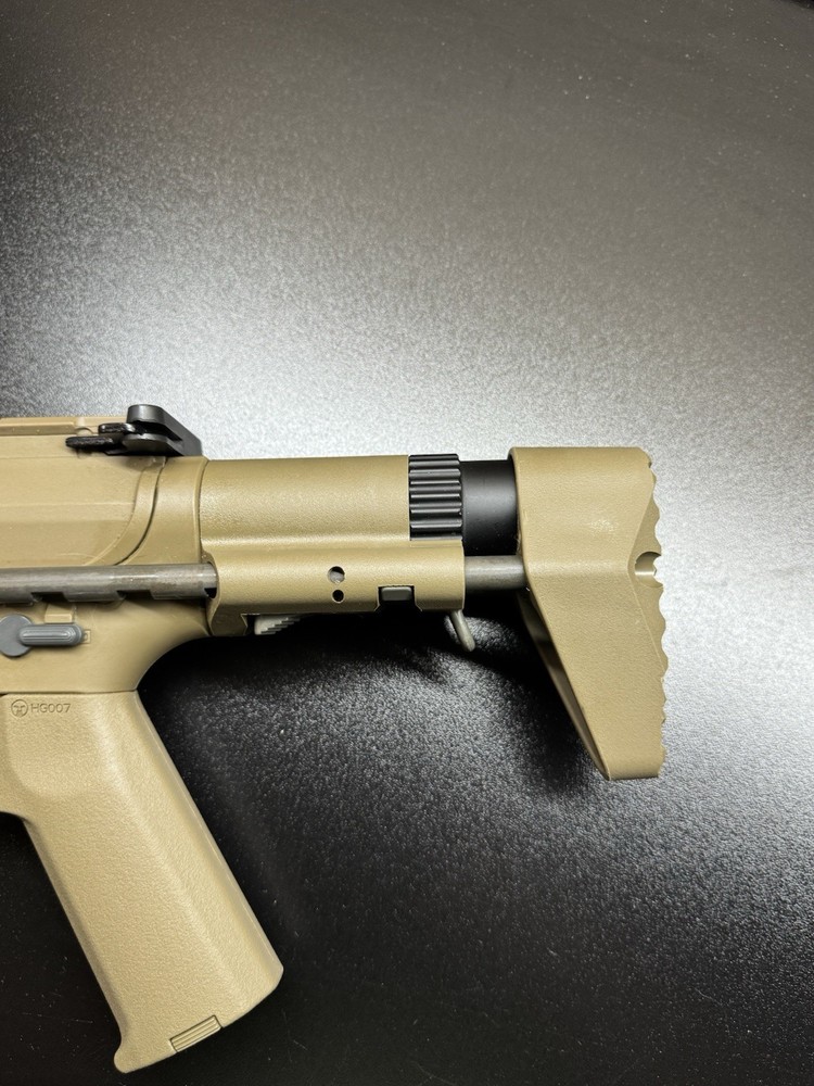 Airsoft - AEG - Ares Amoeba w/ Programable Mosfet and EXTRAS