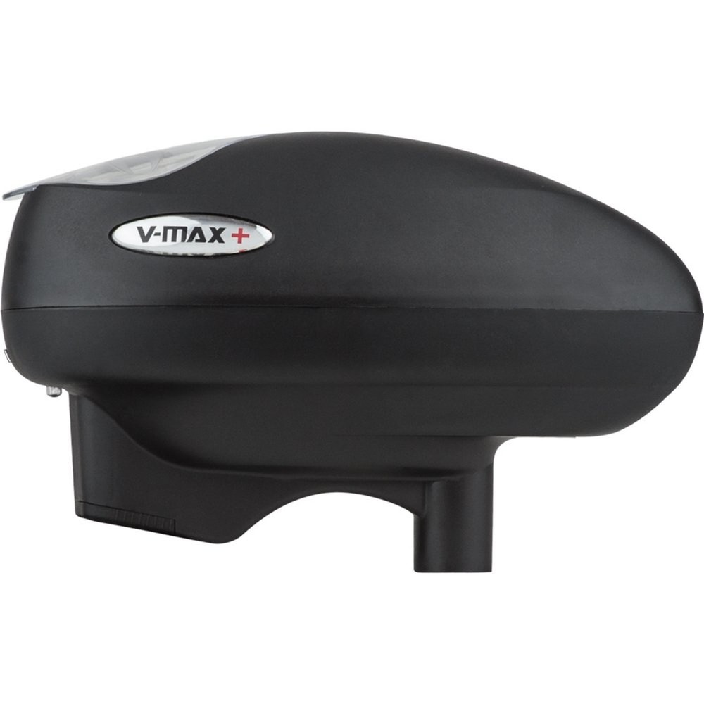 Valken V-Max Electronic Paintball Loader – Fast-Feeding, Motorized Hopper