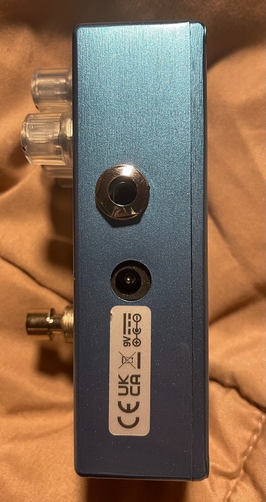 MXR Wylde Audio Chorus Pedal