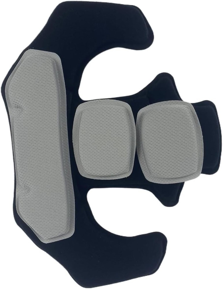 Universal Tactical Helmet Cushion Inserts - Lightweight and Easy to Install